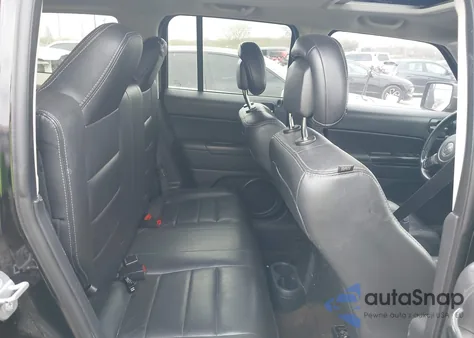 2015 Jeep Patriot High Altitude Edition from USA, damaged, VIN 1C4NJRFBXFD271102